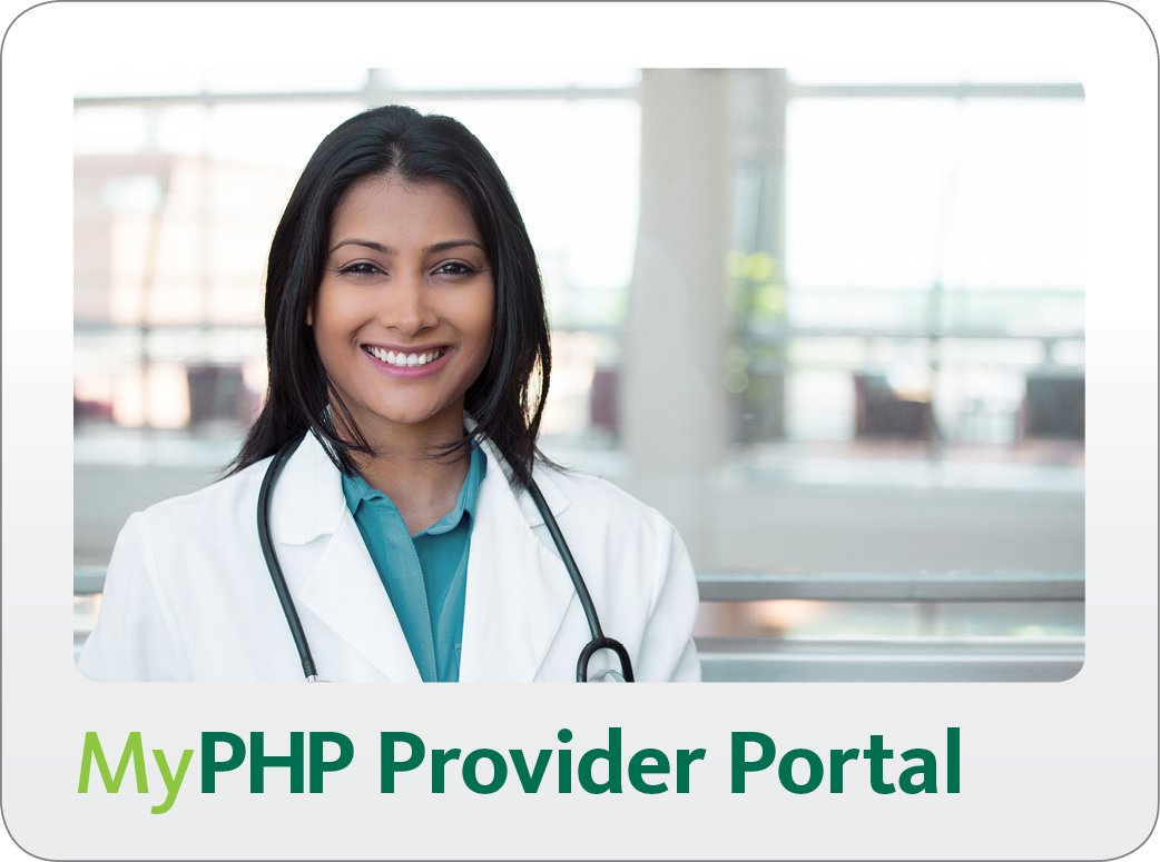 provider portal